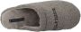 Tommy Hilfiger Warm Curly Pantoffels Gray Heren - Thumbnail 9