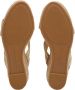 Tommy Hilfiger Sleehaksandaaltjes WEBBING HIGH WEDGE SANDAL zomerschoen sandaal wig hak met zij th-label - Thumbnail 11