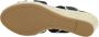 Tommy Hilfiger Sandalen SEASONAL WEBBING MID WED - Thumbnail 7