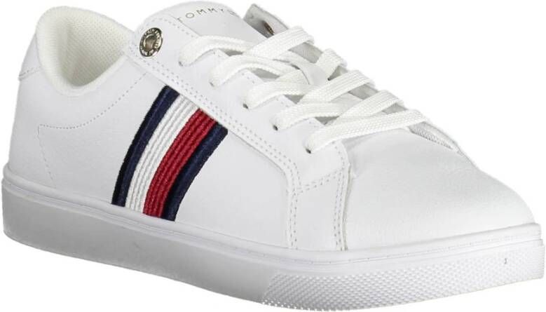 Tommy Hilfiger Sneakers Wit Dames