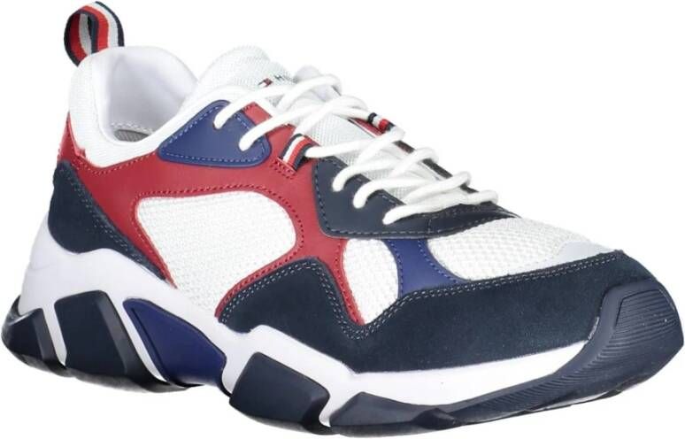 Tommy Hilfiger Sneakers Wit Heren