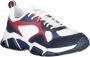 Tommy Hilfiger Sneakers van Suède en Synthetisch Materiaal White - Thumbnail 14