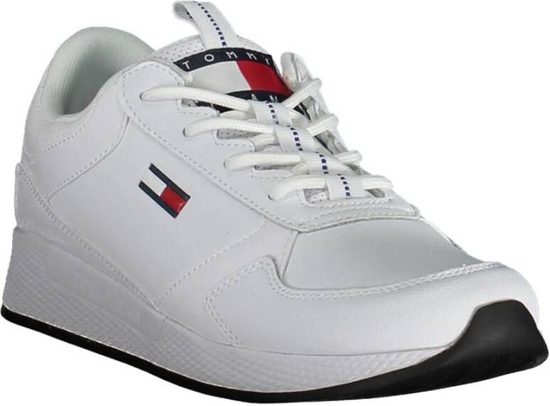 Tommy Hilfiger Sneakers Wit Heren