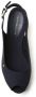 Tommy Hilfiger Alpargatas Iconic Elba Sling Back Sleehak Blue Dames - Thumbnail 15