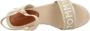 Tommy Hilfiger espadrilles beige Meisjes Textiel Logo 35 - Thumbnail 13