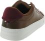 Tommy Hilfiger Plateausneakers TH COURT SEASONAL WINTER 4A freizeitschoen veterschoen lage schoen met gevoerde schacht - Thumbnail 6