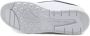 Tommy Hilfiger Witte Basket Sneakers Logo Rubberen Zool White Dames - Thumbnail 5