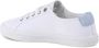 Tommy Hilfiger Witte Casual Sneakers voor Vrouwen - Thumbnail 2