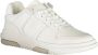 Tommy Hilfiger Skate Sneaker Stijlvol en Trendy Beige Heren - Thumbnail 7