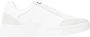 Tommy Hilfiger Witte Court Sneaker Damesschoenen White Dames - Thumbnail 5