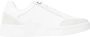 Tommy Hilfiger Witte Court Sneaker Damesschoenen White Dames - Thumbnail 4