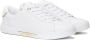 Tommy Hilfiger Witte Court Sneaker voor Vrouwen White Dames - Thumbnail 5