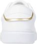 Tommy Hilfiger Witte Court Sneaker voor Vrouwen White Dames - Thumbnail 7