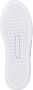 Tommy Hilfiger Witte Court Sneaker voor Vrouwen White Dames - Thumbnail 9