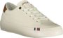 Tommy Hilfiger Witte Heren Sneakers Stijlvol Statement White Heren - Thumbnail 6