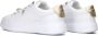 TOMMY HILFIGER Lage Sneakers Dames Pointy Court Hardware Maat: 37 Materiaal: Leer Kleur: Wit - Thumbnail 5