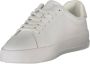 Tommy Hilfiger Sneakers TH COURT LTH DETAIL ESS vrijetijdsschoen lage schoen veterschoen met zijlijk logo-opdruk - Thumbnail 5