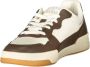 TOMMY JEANS Sneakers (NEW) TJM CUPSOLE LEATHER ESS vrijetijdsschoen lage schoen veterschoen in basket-look - Thumbnail 3