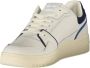 TOMMY JEANS Sneakers TJM RETRO BASKET vrijetijdsschoen halfhoge schoen veterschoen met contrastdetails - Thumbnail 4
