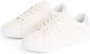 Tommy Hilfiger Plateausneakers ESSENTIAL COURT SNEAKER vrijetijdsschoen lage schoen veterschoen met logo-opdruk - Thumbnail 4