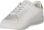 Tommy Hilfiger Plateausneakers ESSENTIAL COURT SNEAKER STRPS vrijetijdsschoen lage schoen veterschoen met typische strepen - Thumbnail 5