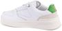 Tommy Hilfiger Sneakers van leer met labeldetails model 'BASKET' - Thumbnail 5