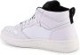 Tommy Hilfiger Retro Basket sneaker van leer - Thumbnail 2