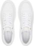 Tommy Hilfiger Plateausneakers MODERN COURT SNEAKER LTHR vrijetijdsschoen lage schoen veterschoen met contrasterend logo - Thumbnail 2