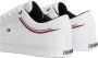 Tommy Hilfiger Sneakers ESSENTIAL LEATHER SNEAKER vrijetijdsschoen lage schoen veterschoen - Thumbnail 14