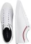 Tommy Hilfiger Sneakers ESSENTIAL LEATHER SNEAKER vrijetijdsschoen lage schoen veterschoen - Thumbnail 15
