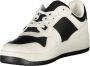 TOMMY JEANS Sneakers TJM RETRO BASKET CUPSOLE TUMBLE vrijetijdsschoen halfschoen veterschoen met gepolsterde schacht - Thumbnail 5