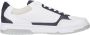 Tommy Hilfiger Witte Locker Sneakers voor Mannen White Heren - Thumbnail 5