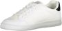 Tommy Hilfiger Fm0Fm04038Ybr Knit MIX Stripes Zapatillas Wit Heren - Thumbnail 12