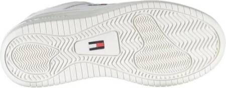 Tommy Hilfiger Witte Platform Sneakers voor Vrouwen