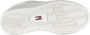 Tommy Hilfiger Witte Platform Sneakers voor Vrouwen - Thumbnail 2