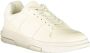 Tommy Hilfiger Witte Polyester Sneaker met Logo Detail White Heren - Thumbnail 2