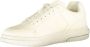 Tommy Hilfiger Witte Polyester Sneaker met Logo Detail White Heren - Thumbnail 3