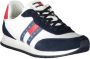 Tommy Hilfiger Klassieke Americana Sneakers met Moderne Twist Multicolor Heren - Thumbnail 5