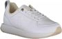 Tommy Hilfiger Witte Polyester Sneaker voor Dames Wit Dames - Thumbnail 7