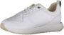Tommy Hilfiger Witte Polyester Sneaker voor Dames Wit Dames - Thumbnail 8