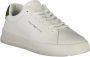 Tommy Hilfiger Witte lage sneakers voor heren White Heren - Thumbnail 4