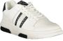 Tommy Hilfiger Witte lage sneakers met demping White Heren - Thumbnail 4