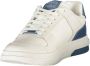 Tommy Hilfiger Witte Polyester Sneakers voor Mannen - Thumbnail 2