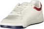 TOMMY JEANS Plateausneakers (NEW) TJM CUPSOLE LEATHER ESS vrijetijdsschoen lage schoen veterschoen in basket-look - Thumbnail 6