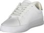 Tommy Hilfiger Witte Polyester Sneakers voor Mannen - Thumbnail 3