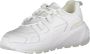 Tommy Hilfiger Witte polyester sneakers voor vrouwen - Thumbnail 2