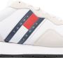 TOMMY JEANS Sneakers met sleehak TJW EVA RUNNER MAT MIX ESS vrijetijdsschoen lage schoen veterschoen met zijlogo-vlag - Thumbnail 14
