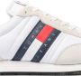 TOMMY JEANS Sneakers TJM RUNNER CASUAL ESS vrijetijdsschoen lage schoen veterschoen met zijlogo-vlag - Thumbnail 15