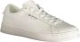 TOMMY JEANS Sneakers TJM LEATHER LOW CUPSOLE met label vrijetijdsschoen lage schoen veterschoen - Thumbnail 5
