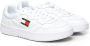 Tommy Jeans Leren sneakers met labeldetails model 'CUPSOLE LEATHER' - Thumbnail 5